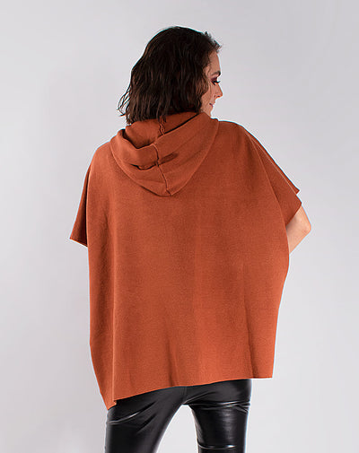 Capa con Capucha