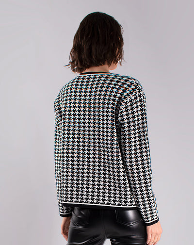 Suéter Estampado