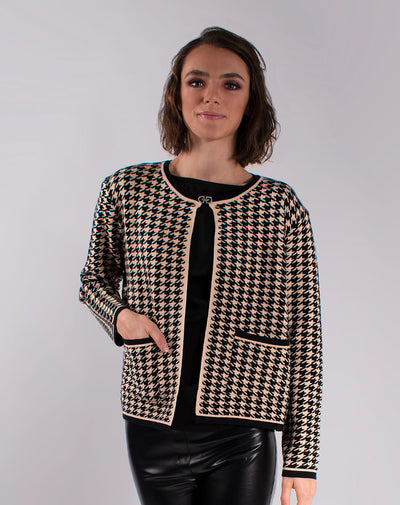 Suéter Estampado