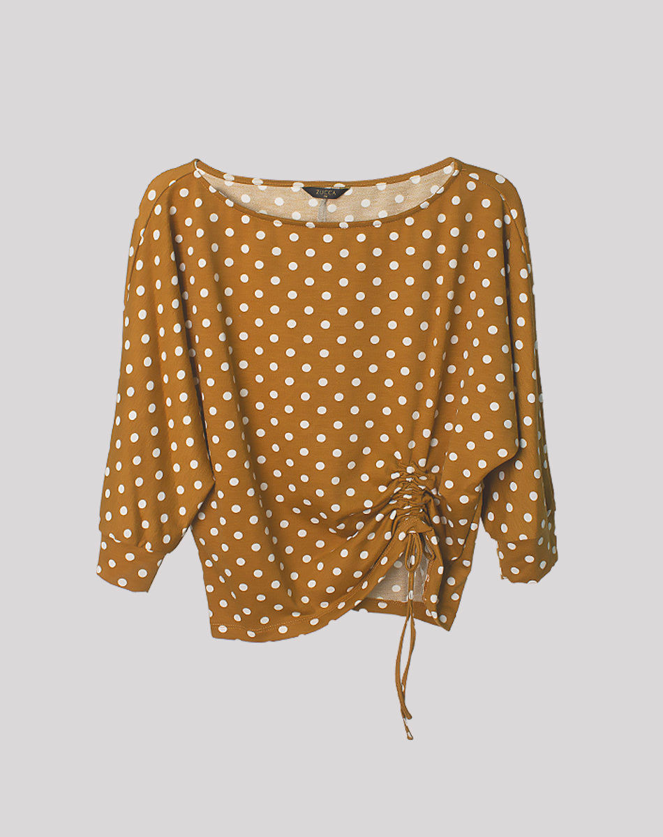 Blusa con Puntos