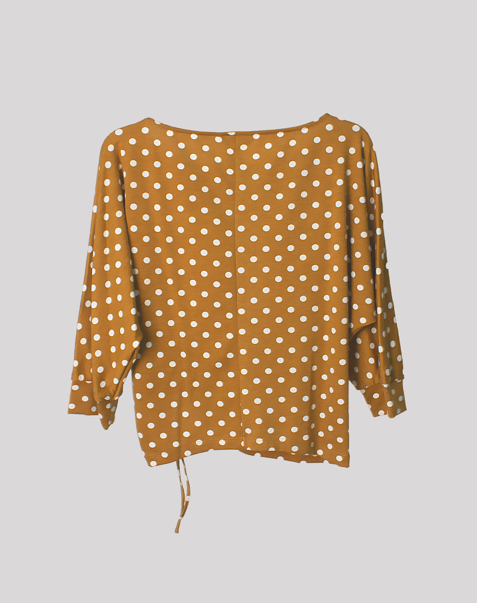Blusa con Puntos
