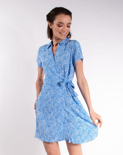 Vestido Estampado