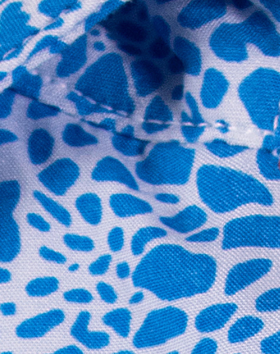 Vestido Estampado