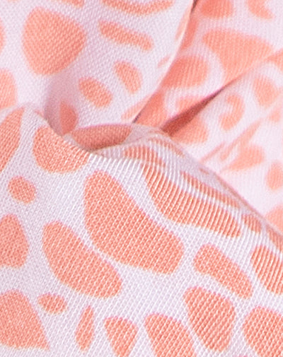 Vestido Estampado