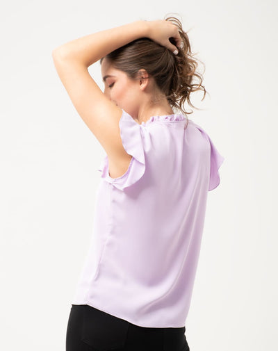 Blusa Cuello V