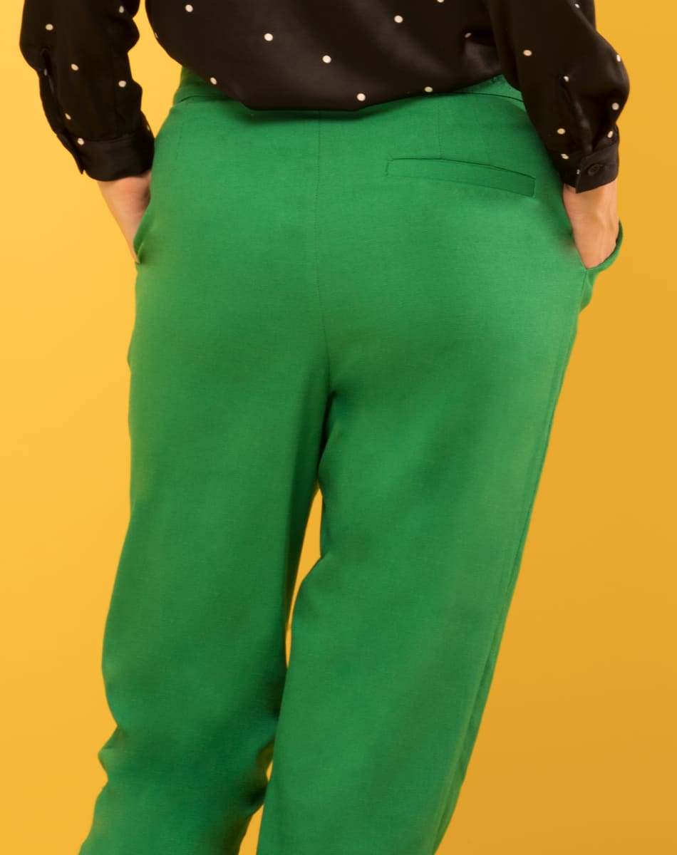 Pantalón Tipo Pescador