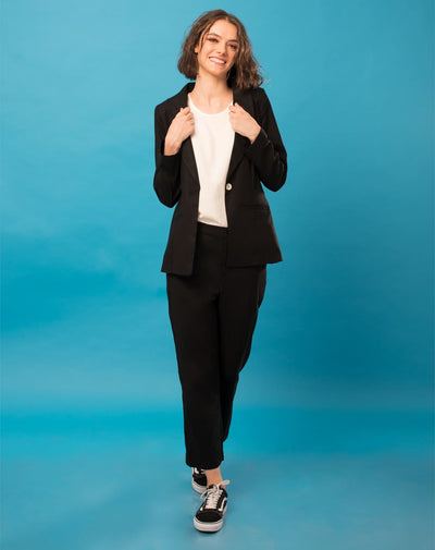 Blazer Colorido