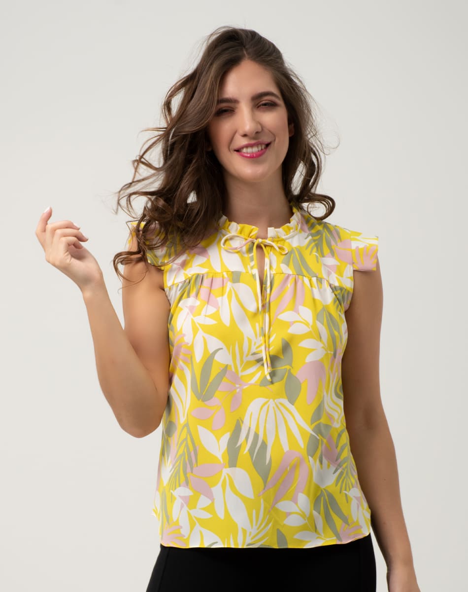 Blusa Estampado