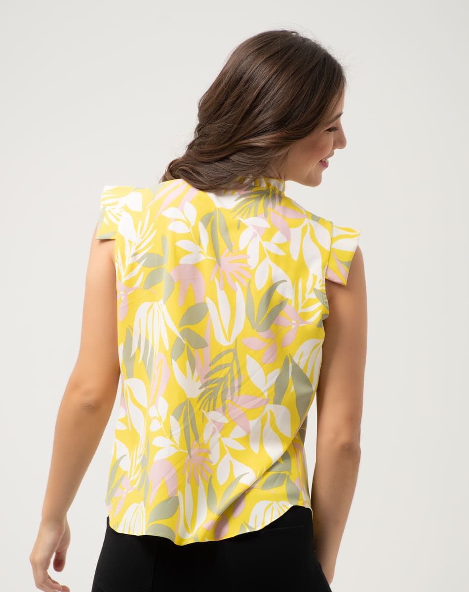 Blusa Estampado