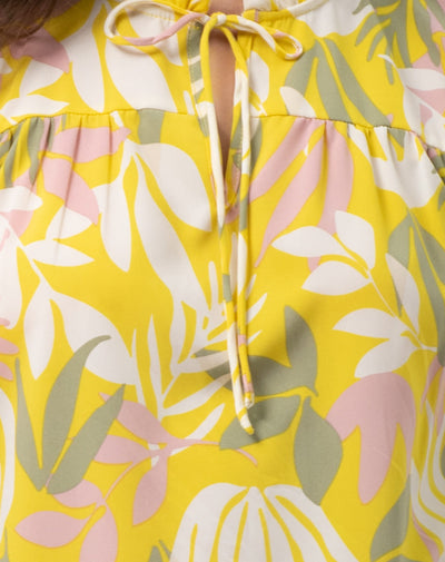 Blusa Estampado