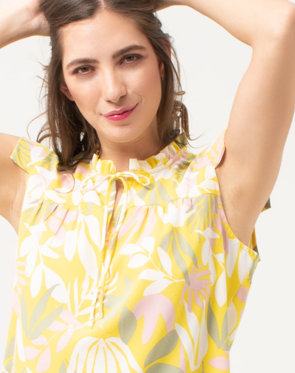 Blusa Estampado