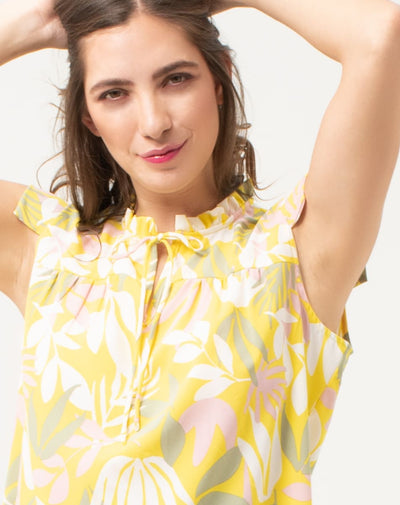Blusa Estampado