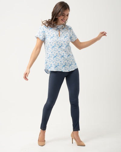 Blusa Floral