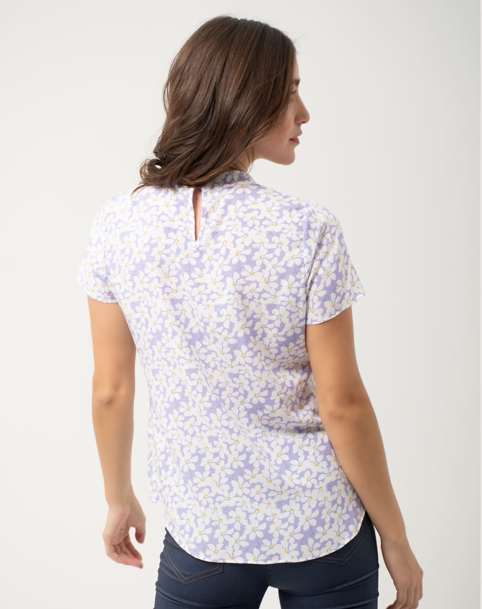 Blusa Floral