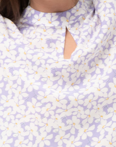 Blusa Floral