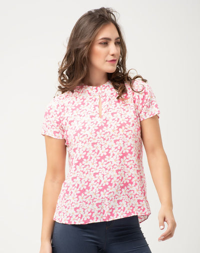 Blusa Floral
