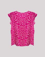 Blusa con Estampado