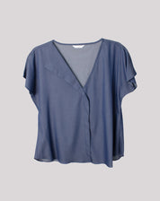 Blusa Escote V