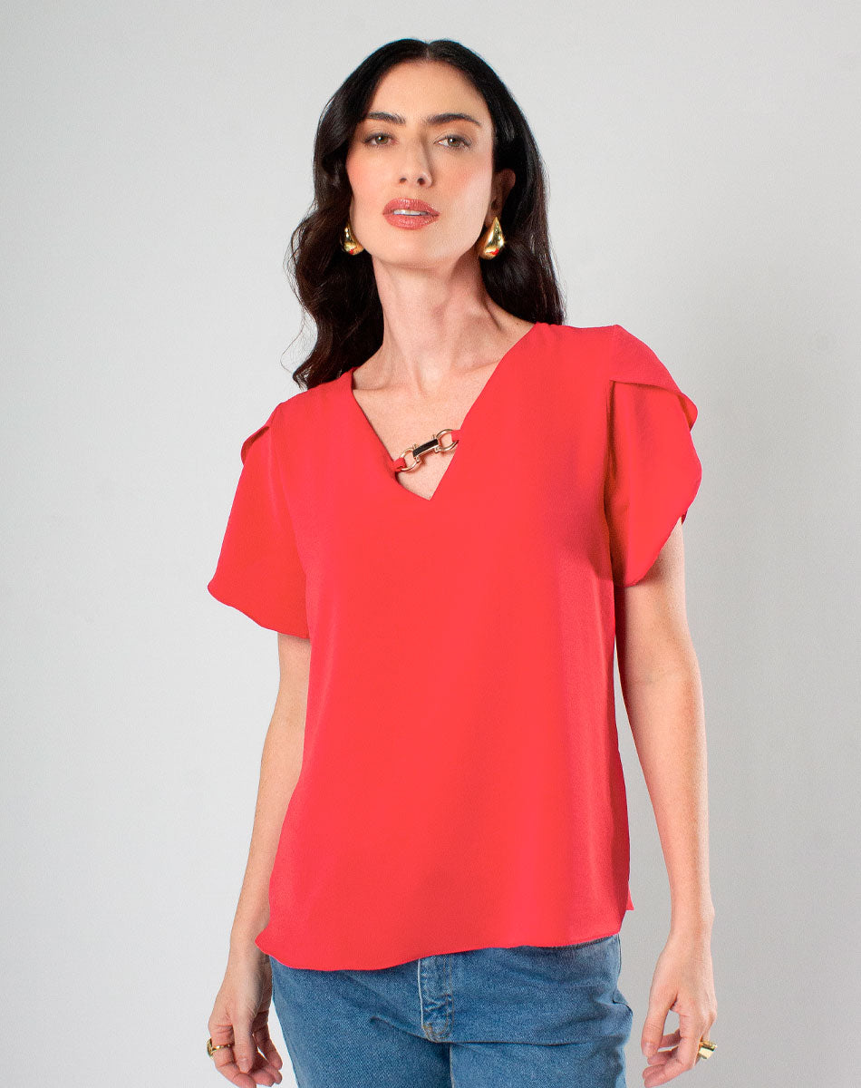 Blusa Tradicional