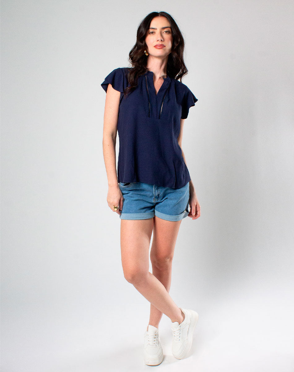 Blusa Ligera