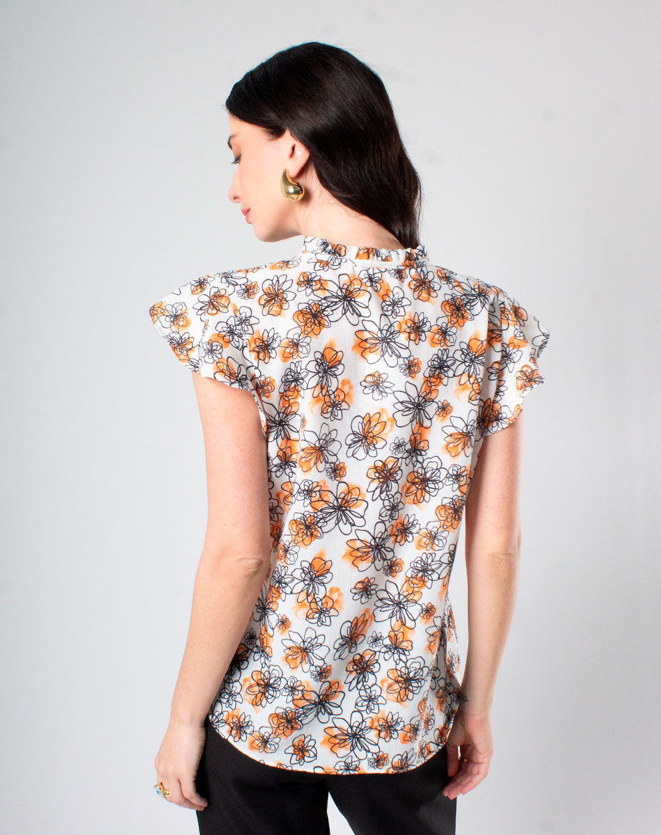 Blusa Estampado