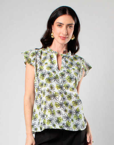 Blusa Estampado