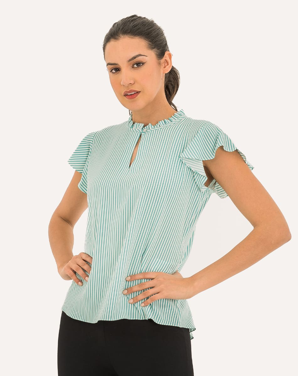 Blusa Tradicional