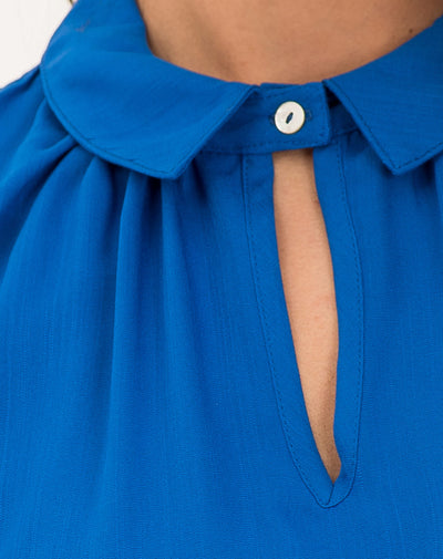 Camisera Con Manga Corta