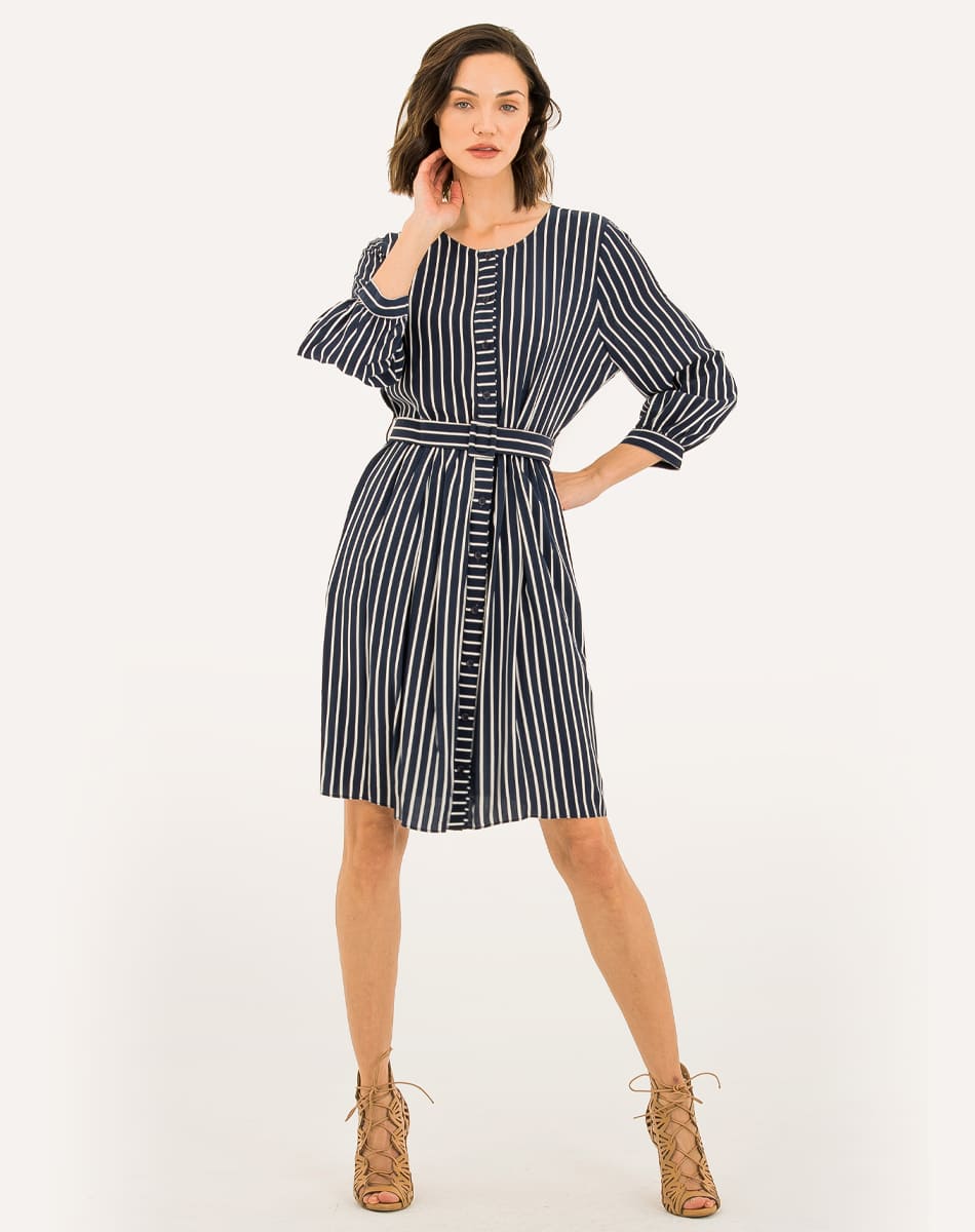 Vestido Camisero