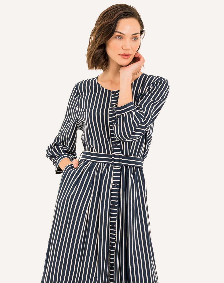 Vestido Camisero