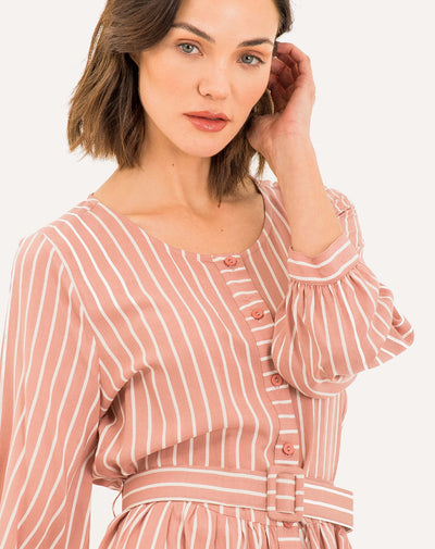 Vestido Camisero