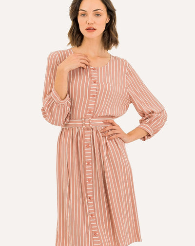 Vestido Camisero