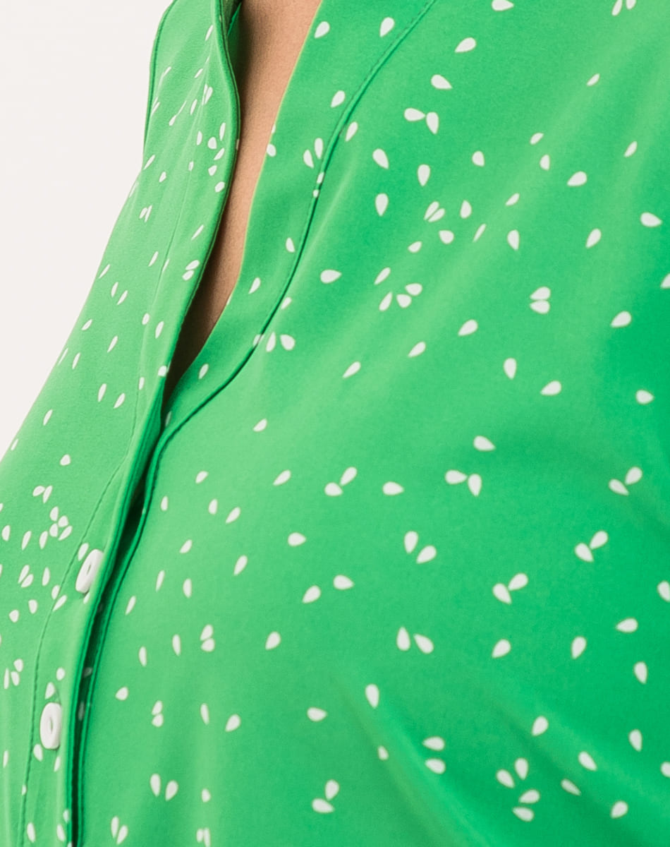 Camisera Cuello V