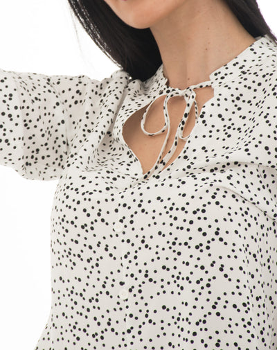 Blusa Mangas 3/4